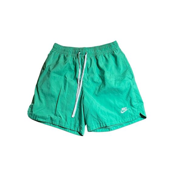 Mens Two Lot Nike Swim Trunks Size M - Picture 1 of 3